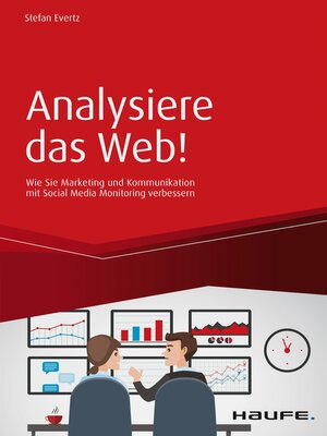 cover image of Analysiere das Web!